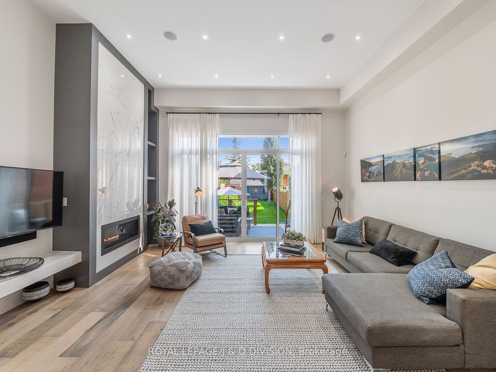 Photo of 221 Virginia Avenue, Toronto, ON M4C 2T6 (MLS # E13210384)
