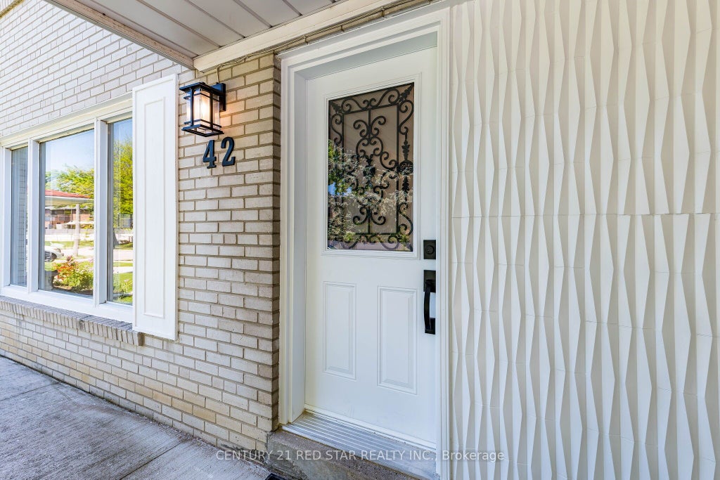 Photo of 42 Broadfield Drive, Toronto, ON M9C 1L7 (MLS # W13723772)