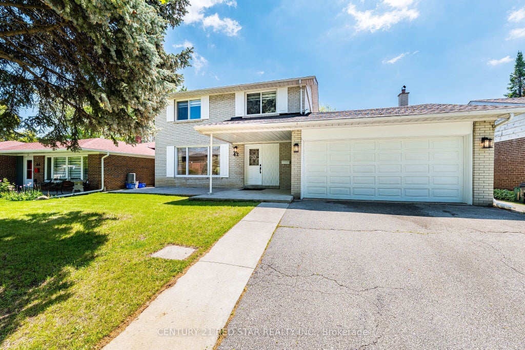 Photo of 42 Broadfield Drive, Toronto, ON M9C 1L7 (MLS # W13723772)