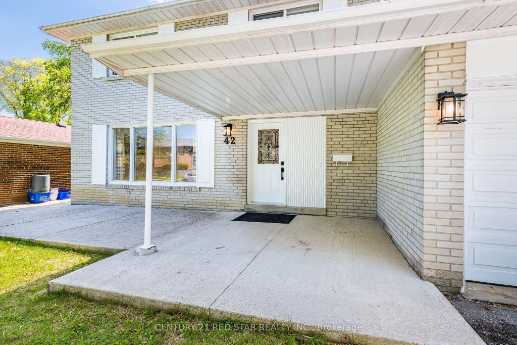 Photo of 42 Broadfield Drive, Toronto, ON M9C 1L7 (MLS # W13723772)
