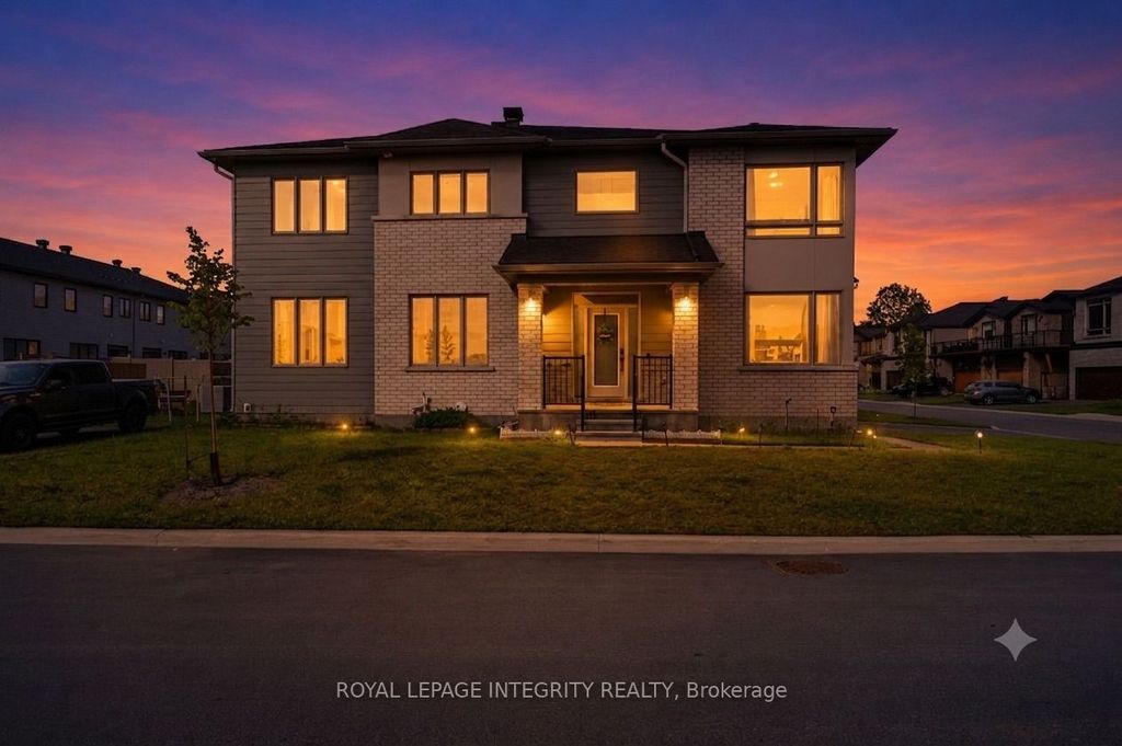 Photo of 660 Fenwick Way, Barrhaven, ON K2J 7E6 (MLS # X13429100)