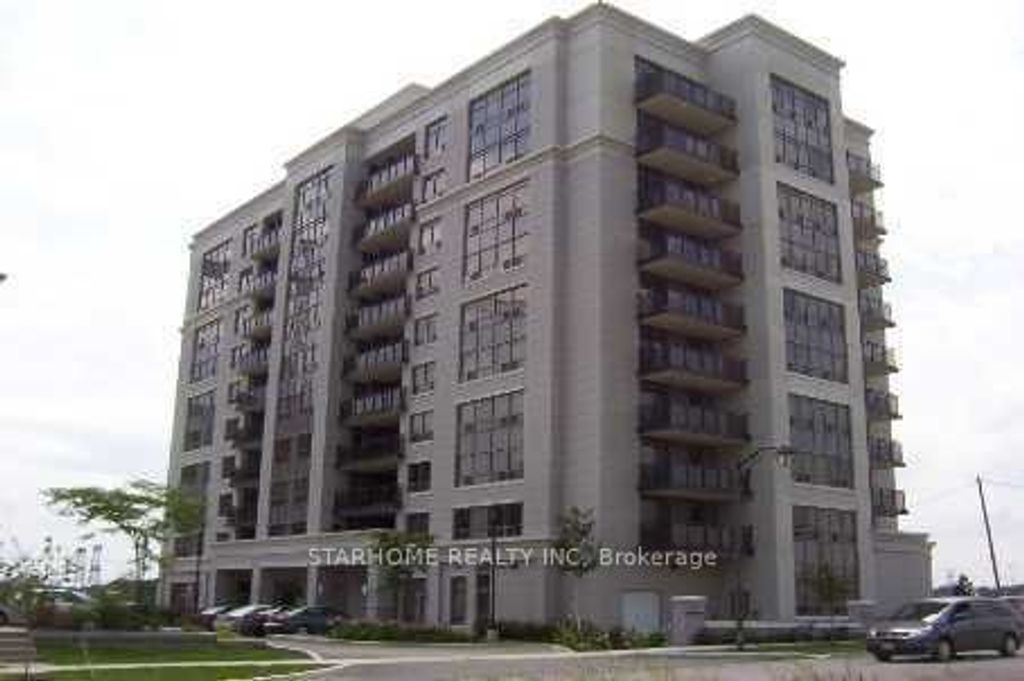 Photo of 51 Saddlecreek Drive #605, Markham, ON L3T 7Z1 (MLS # N13093204)