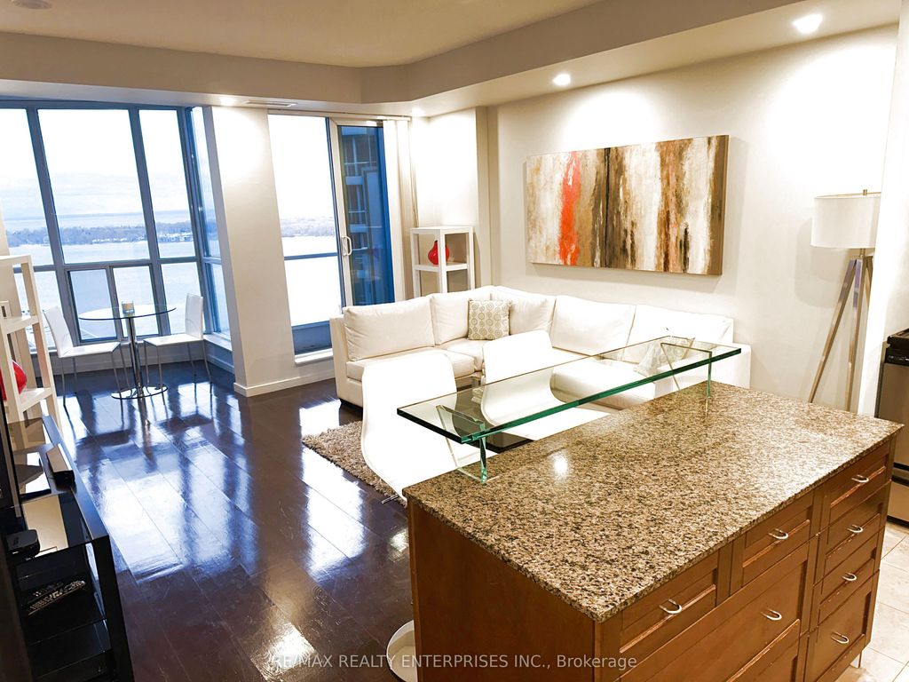 Photo of 8 York Street #2710, Toronto, ON M5J 2Y2 (MLS # C12705570)