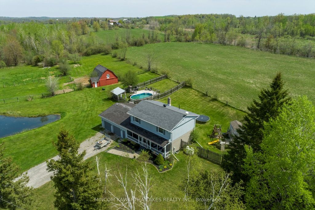 Photo of 1405 Hiawatha Line, Otonabee-South Monaghan, ON K9J 6X8 (MLS # X12838342)