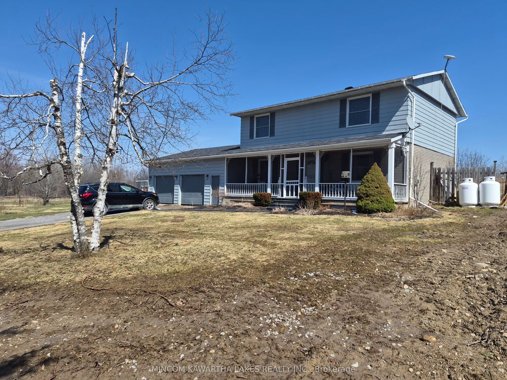 Photo of 1405 Hiawatha Line, Otonabee-South Monaghan, ON K9J 6X8 (MLS # X12838342)