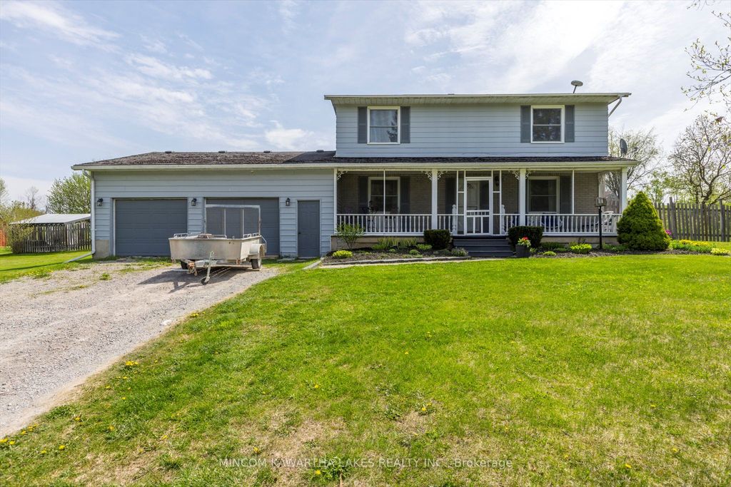 Photo of 1405 Hiawatha Line, Otonabee-South Monaghan, ON K9J 6X8 (MLS # X12838342)