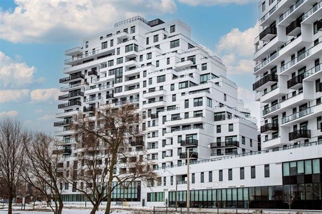 Photo of 1050 Eastern Avenue #PH 1702, Toronto, ON M4L 0B7 (MLS # E12781450)