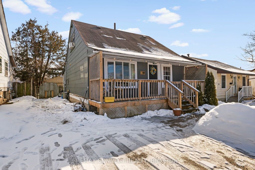 Photo of 19 Ontario Street, Ajax, ON L1S 1T4 (MLS # E12966324)