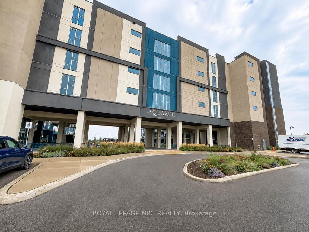 Photo of 16 Concord Place #632, Grimsby, ON L3M 0J1 (MLS # X13733142)