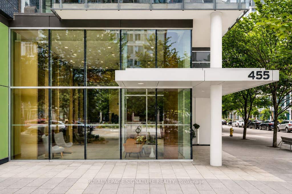 Photo of 455 Front Street E #N431, Toronto, ON M5A 0G2 (MLS # C13694812)