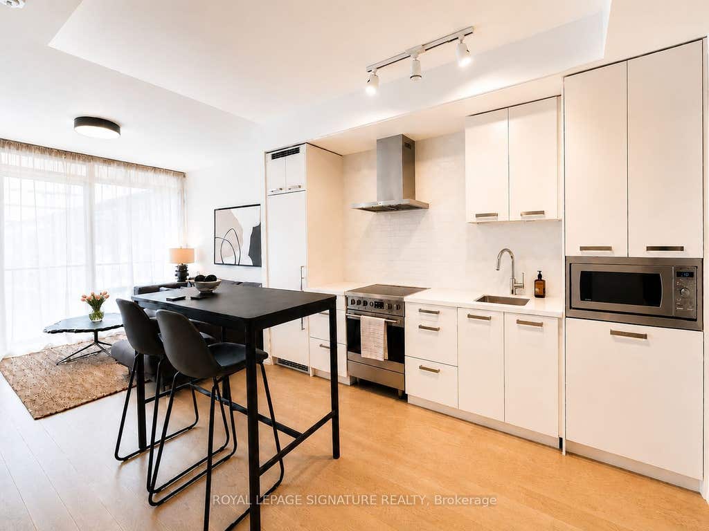 Photo of 455 Front Street E #N431, Toronto, ON M5A 0G2 (MLS # C13694812)