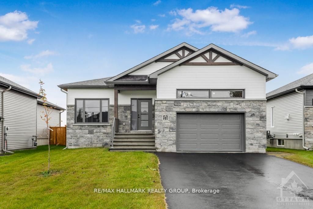 Photo of 313 ZAKARI Street, Casselman, ON K0A 1M0 (MLS # X13044604)