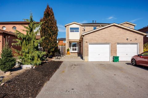Photo of 36 Brougham Drive, Vaughan, ON L4L 3E1 (MLS # N12466134)