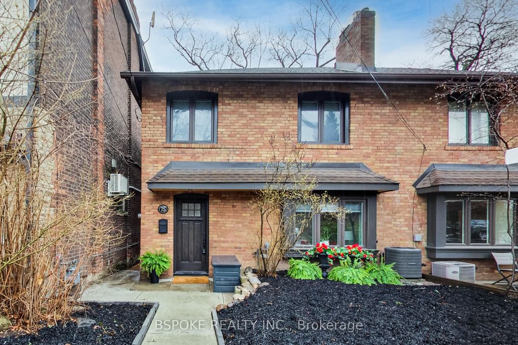 Photo of 75 Evelyn Avenue, Toronto, ON M6P 2Z2 (MLS # W12994854)