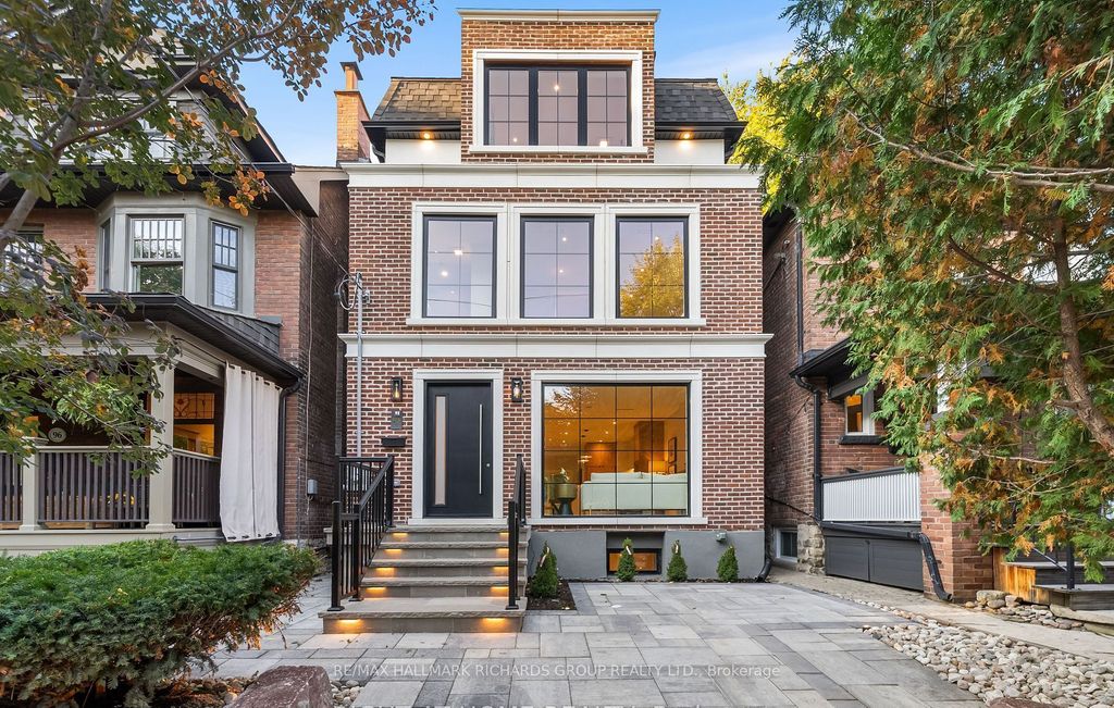 Photo of 98 Dixon Avenue, Toronto, ON M4L 1N7 (MLS # E13150884)
