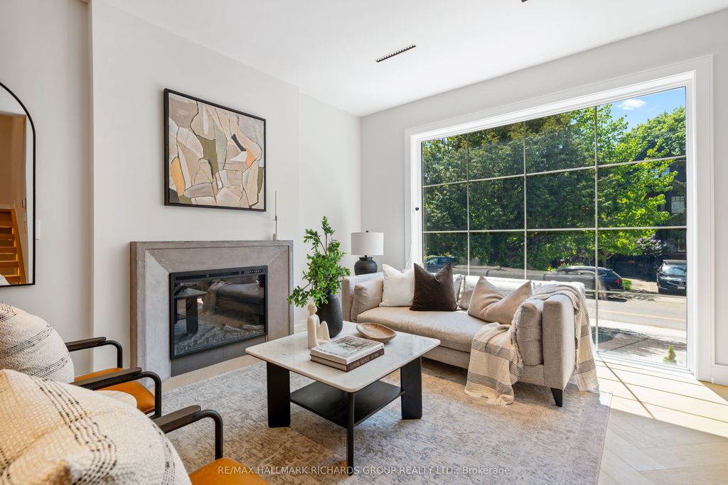 Photo of 98 Dixon Avenue, Toronto, ON M4L 1N7 (MLS # E13150884)
