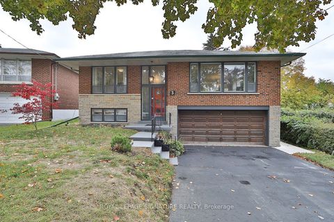 3 Keywell Court Toronto ON M8Y 1S5
