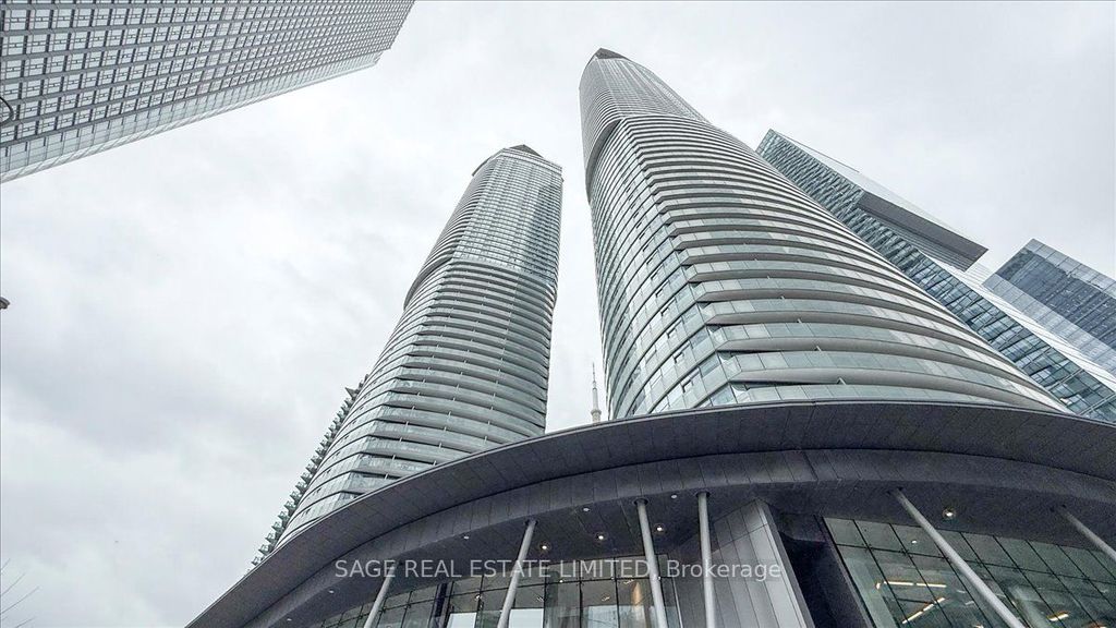 Photo of 12 York Street #3608, Toronto, ON M5J 0A9 (MLS # C12786748)