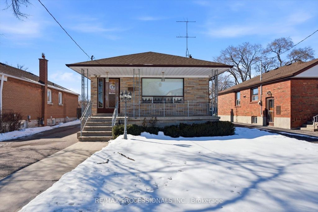 Photo of 54 Culnan Avenue, Toronto, ON M8Z 5B2 (MLS # W12848088)