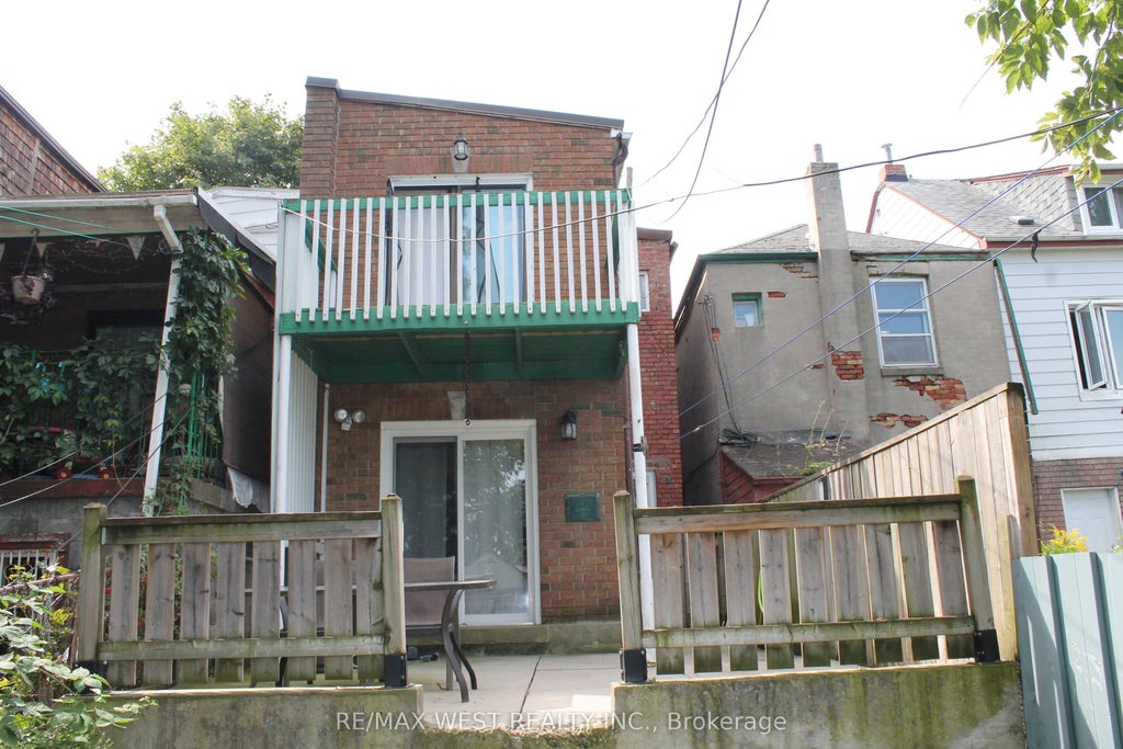 Photo of 11A Woodcroft Crescent, Toronto, ON M6E 1W7 (MLS # W13755076)