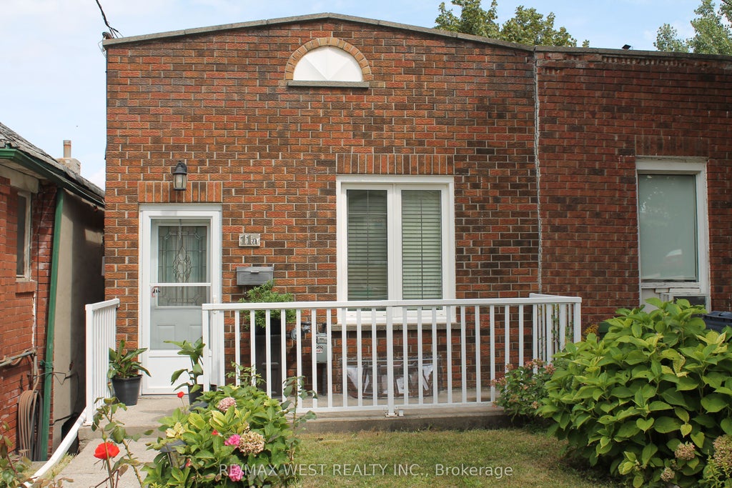 Photo of 11A Woodcroft Crescent, Toronto, ON M6E 1W7 (MLS # W13755076)