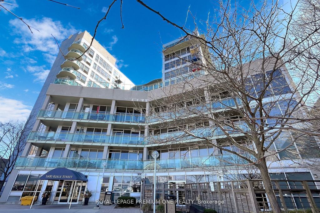 Photo of 1600 Keele Street #1101, Toronto, ON M6N 5J1 (MLS # W12977722)