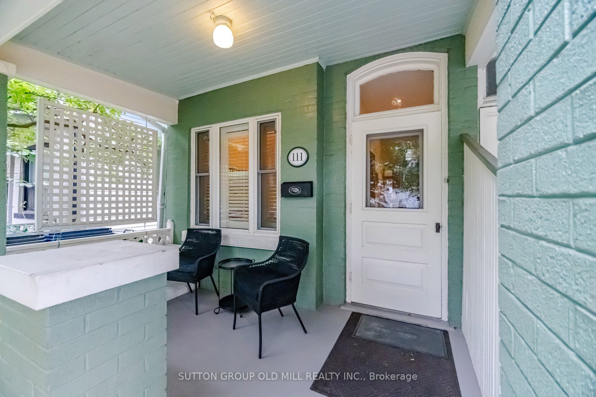 111 Palmerston Avenue