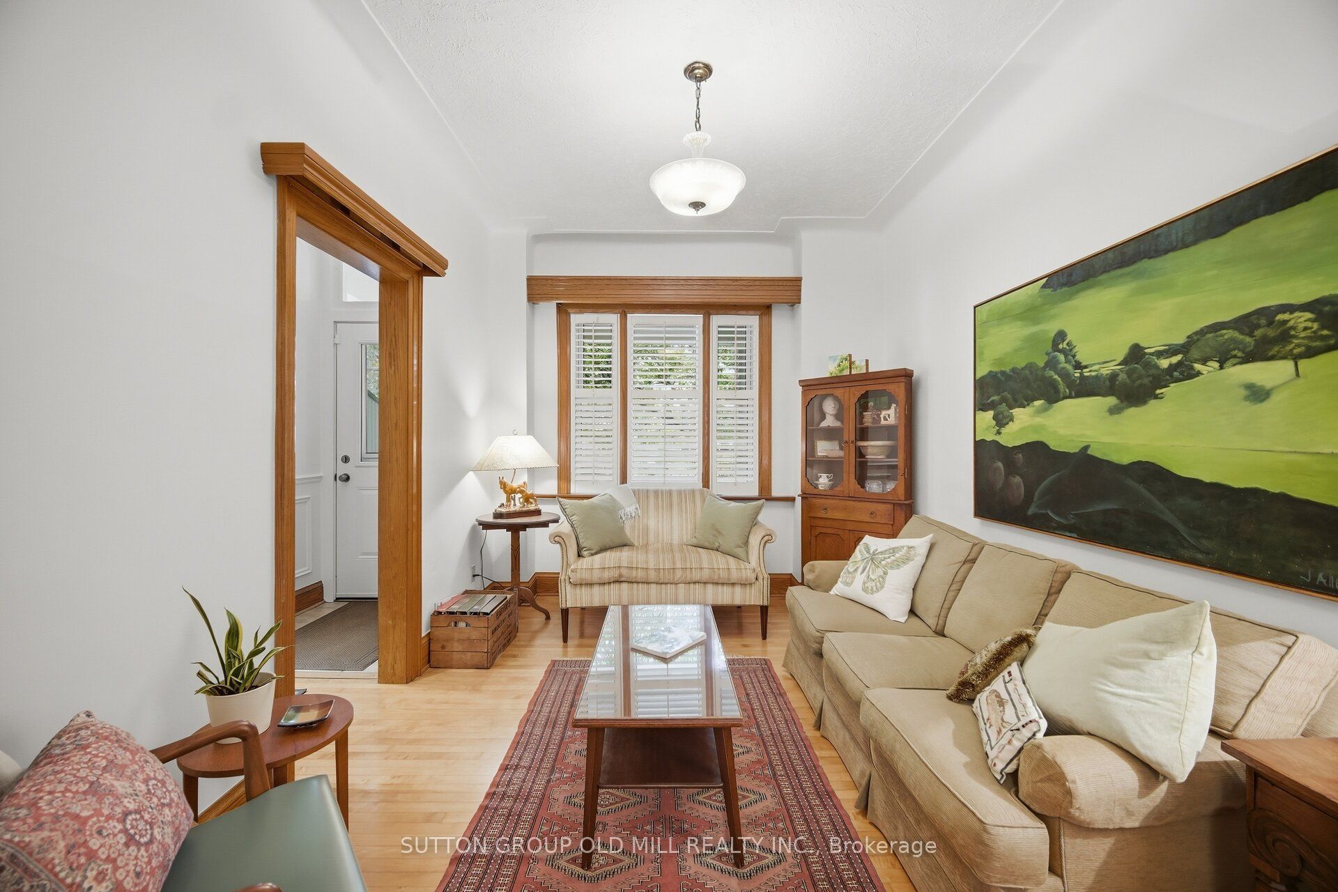 111 Palmerston Avenue