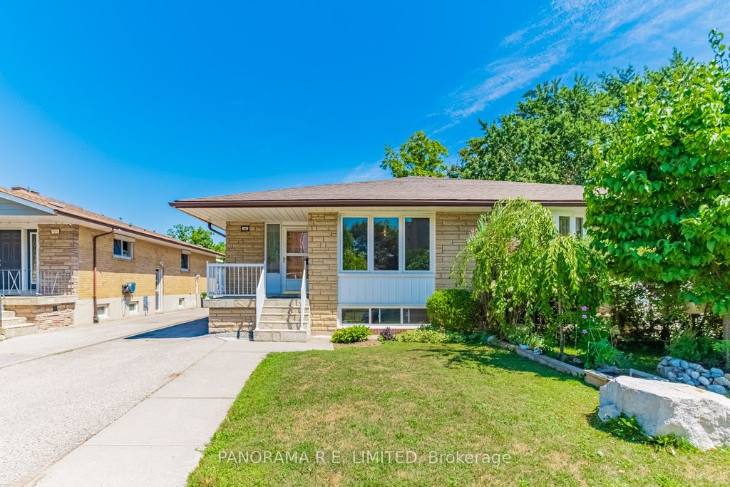 Photo of 53 Vanguard Drive, Toronto, ON M9B 5E8 (MLS # W12943698)