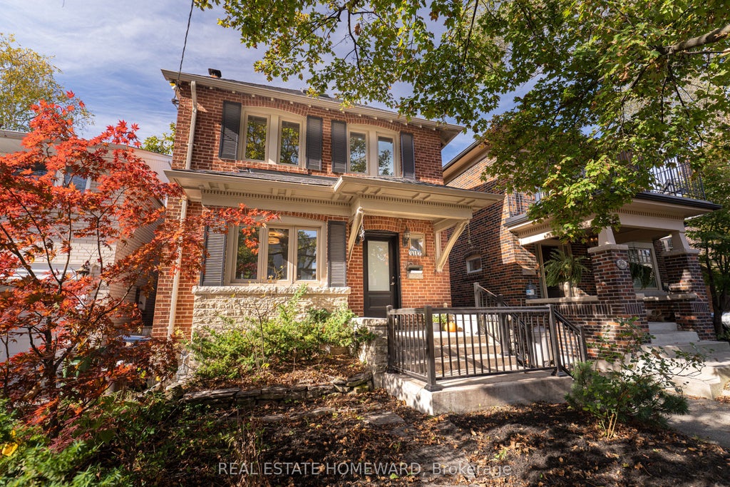Photo of 312 Rosewell Avenue, Toronto, ON M4R 2B2 (MLS # C14117362)