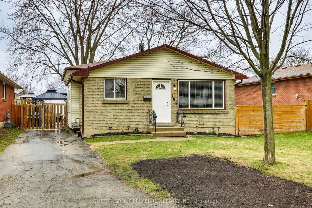 Photo of 159 Harding Crescent, London South, ON N6E 1G2 (MLS # X12956650)