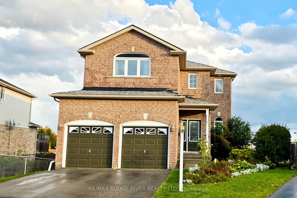 Photo of 71 Sweetnam Drive, Kawartha Lakes, ON K9V 0A7 (MLS # X13885768)