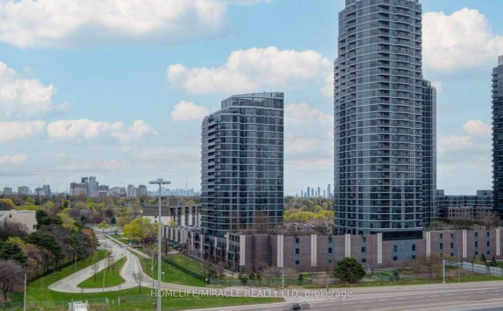 Photo of 2 Eva Road #824, Toronto, ON M9C 0A9 (MLS # W13680376)