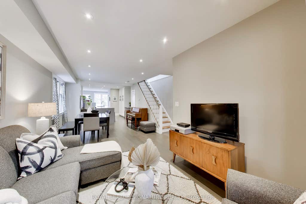 Photo of 259 Torrens Avenue, Toronto, ON M4J 2P6 (MLS # E13225058)