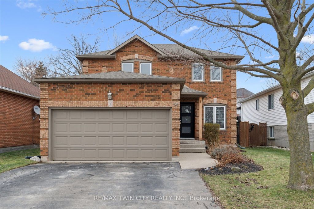 Photo of 55 Enfield Drive, Cambridge, ON N1P 1B5 (MLS # X12697948)