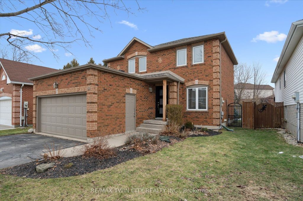 Photo of 55 Enfield Drive, Cambridge, ON N1P 1B5 (MLS # X12697948)