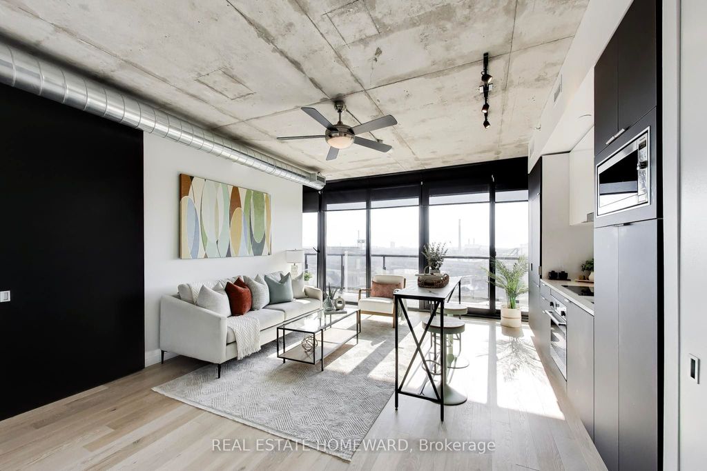 Photo of 170 Bayview Avenue #1011, Toronto, ON M5A 0M4 (MLS # C12966724)