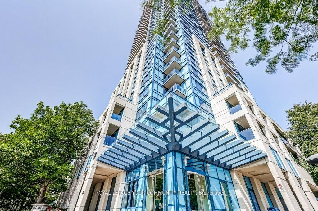 Photo of 181 Wynford Drive #1103, Toronto, ON M3C 0C6 (MLS # C12647536)