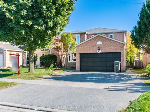 Photo of 43 Horsham Street, Brampton, ON L6X 3R4 (MLS # W12470229)