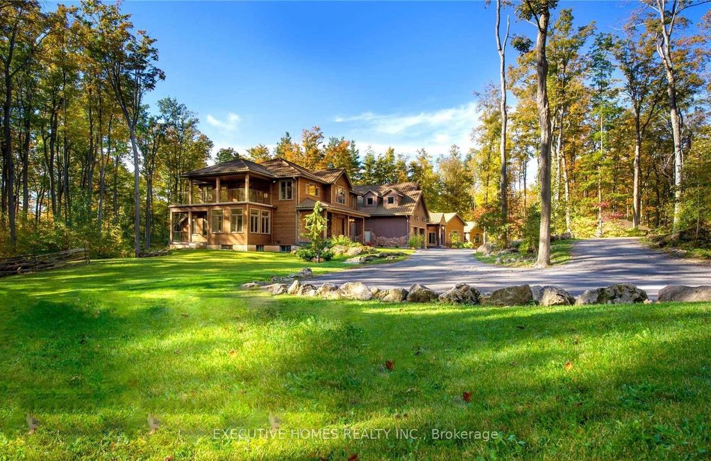 Photo of 7651 Milburough Line, Milton, ON L0P 1E0 (MLS # W13010604)