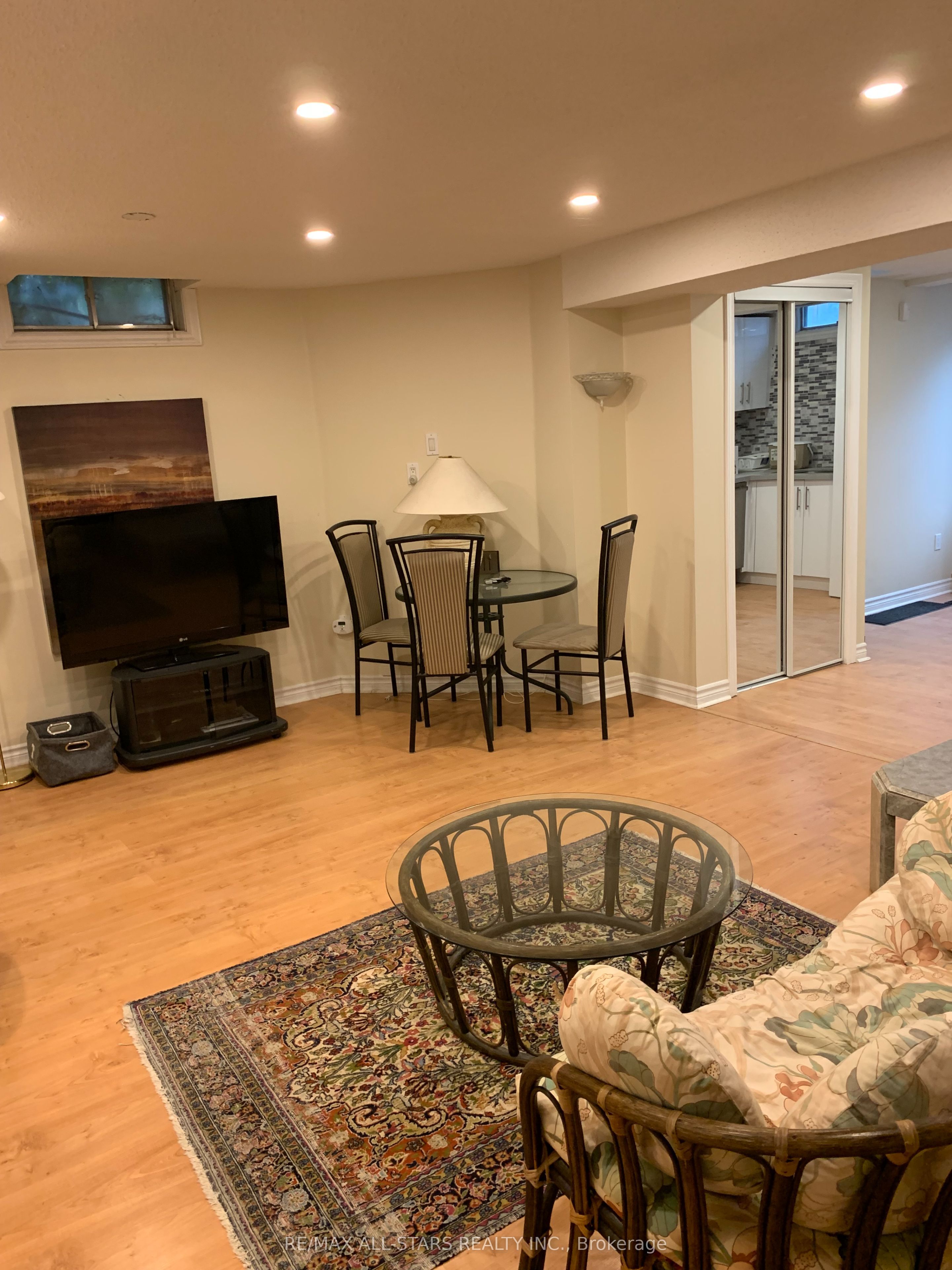 72 Calderbridge Crescent BSMT