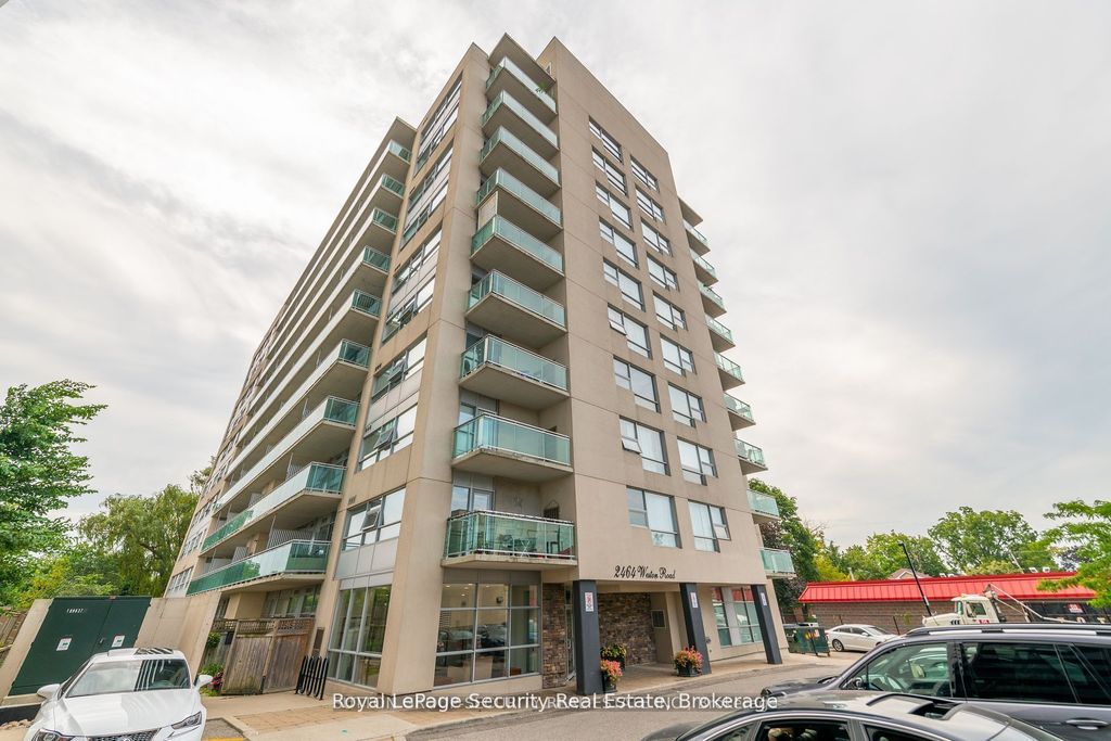 Photo of 2464 Weston Road #307, Toronto, ON M9N 0A2 (MLS # W12446812)