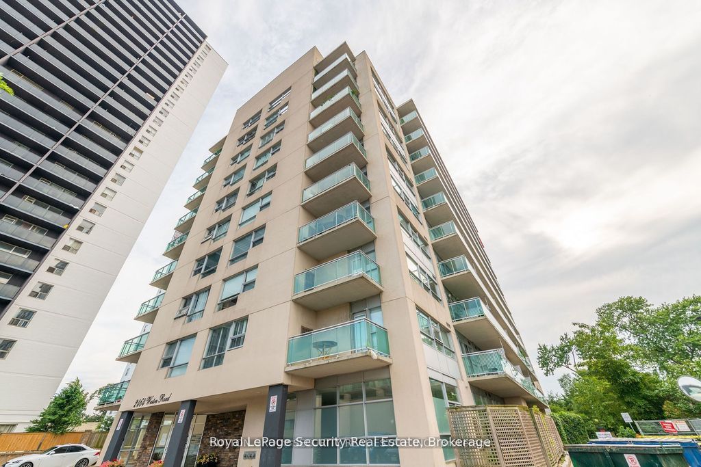 Photo of 2464 Weston Road #307, Toronto, ON M9N 0A2 (MLS # W12446812)