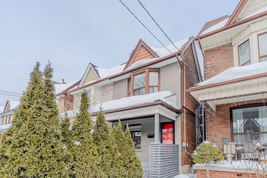 Photo of 57 Symington Avenue, Toronto, ON M6P 3W2 (MLS # W12748700)