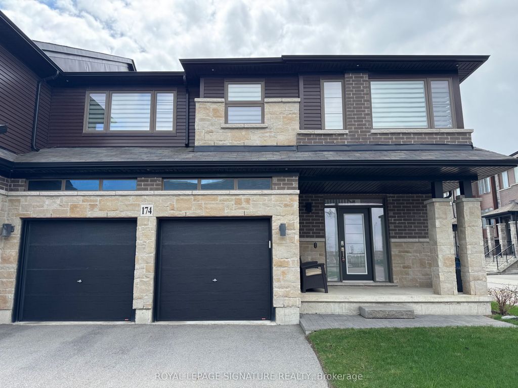 Photo of 30 Times Square Boulevard #174, Hamilton, ON L8J 0L8 (MLS # X12973120)
