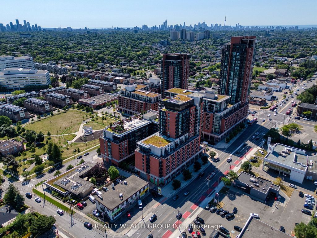 Photo of 3091 Dufferin Street #610, Toronto, ON M6A 0C4 (MLS # W12979916)