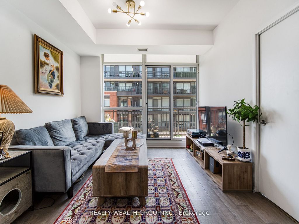 Photo of 3091 Dufferin Street #610, Toronto, ON M6A 0C4 (MLS # W12979916)