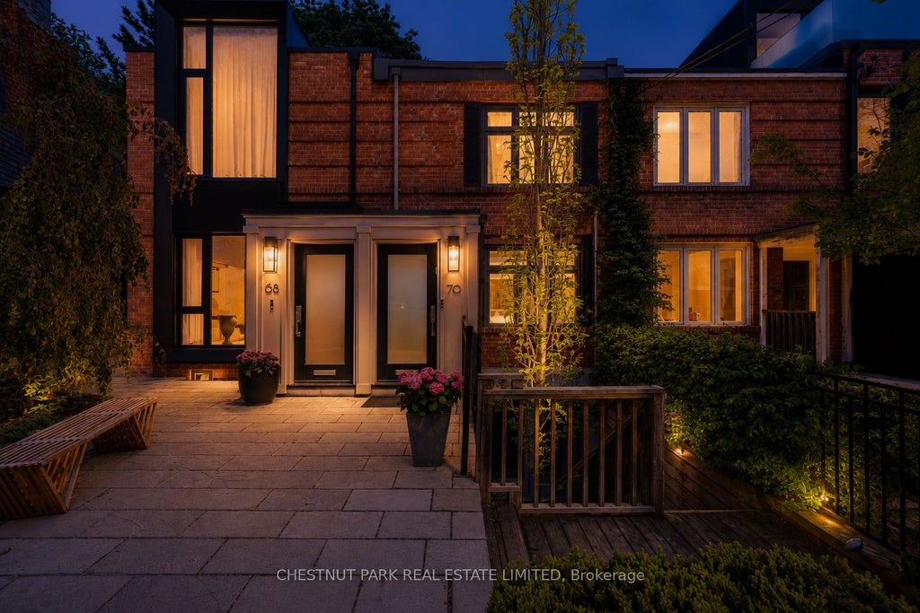 Photo of 70 Summerhill Gardens, Toronto, ON M4T 1B4 (MLS # C13535582)