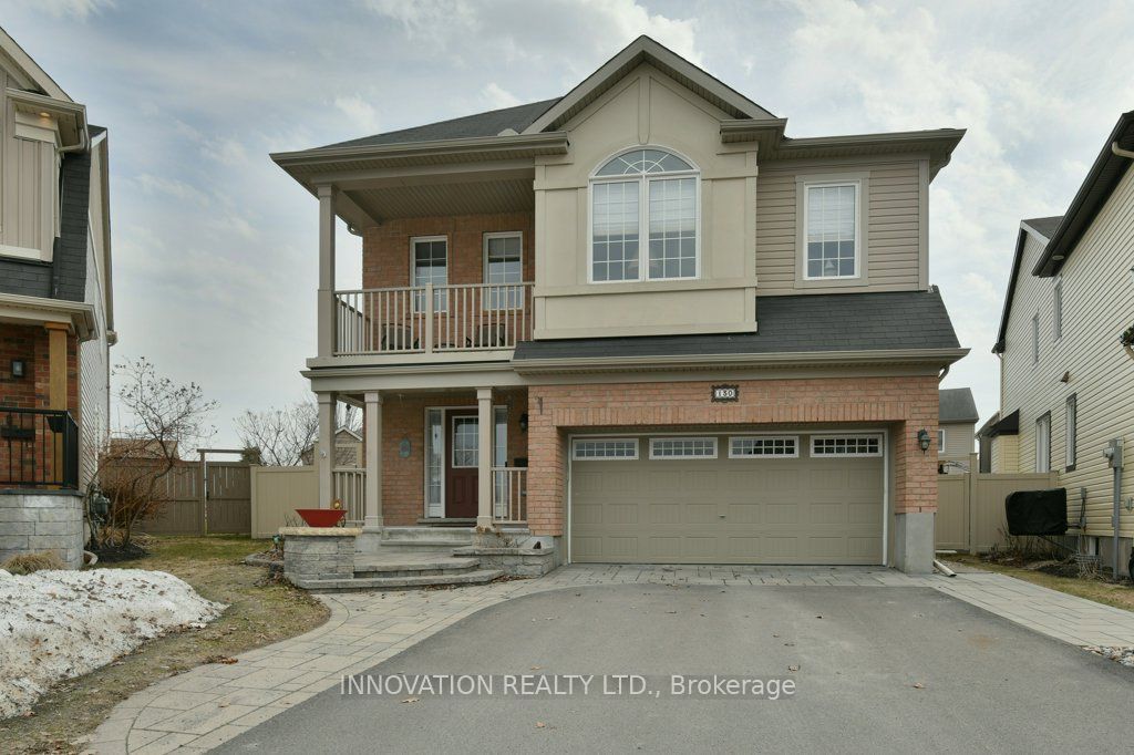 Photo of 130 Soleil Avenue, Orleans - Cumberland and Area, ON K4A 0V8 (MLS # X12992154)