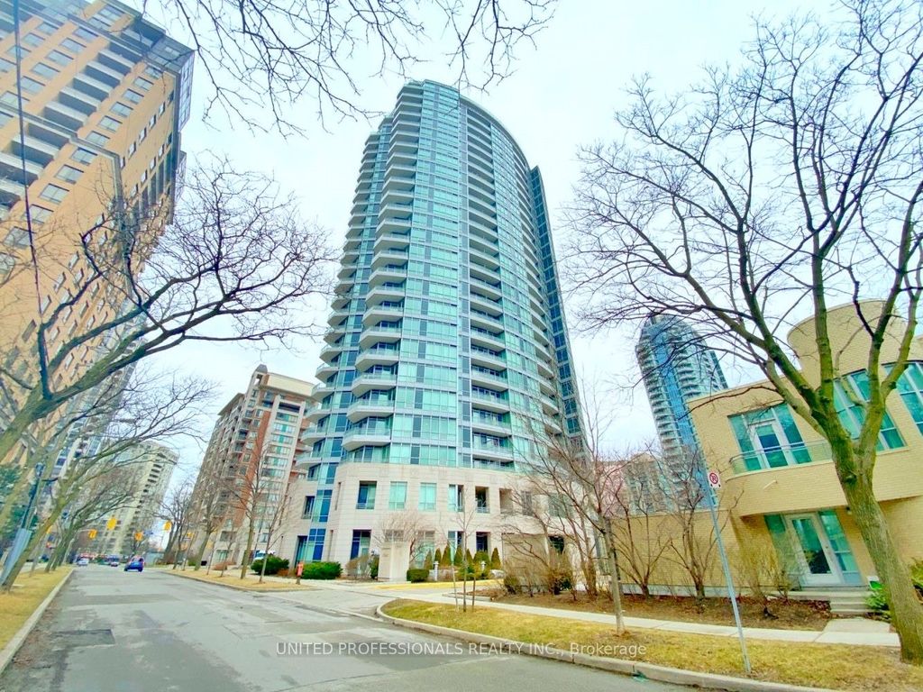 Photo of 60 Byng Avenue #1812, Toronto, ON M2N 4K3 (MLS # C13075622)